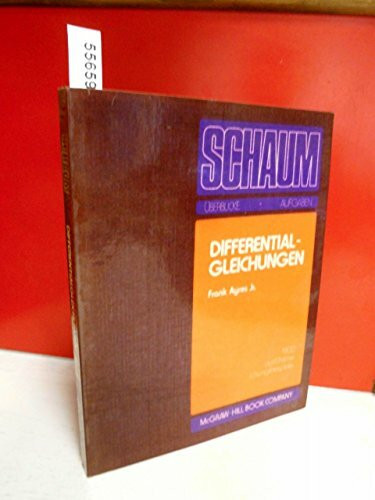 Differentialgleichungen
