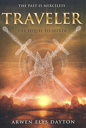 Seeker 02. Traveler: Arwen Elys Dayton