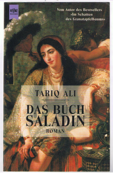 Das Buch Saladin. Roman