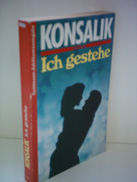 Ich gestehe