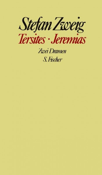 Tersites / Jeremias