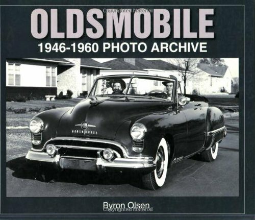 Oldsmobile 1946-1960 Photo Archive