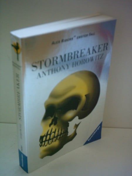 Stormbreaker (Alex Rider, Band 1)