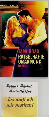 Rätselhafte Umarmung