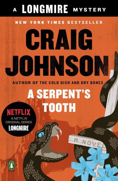 A Serpent's Tooth: A Longmire Mystery