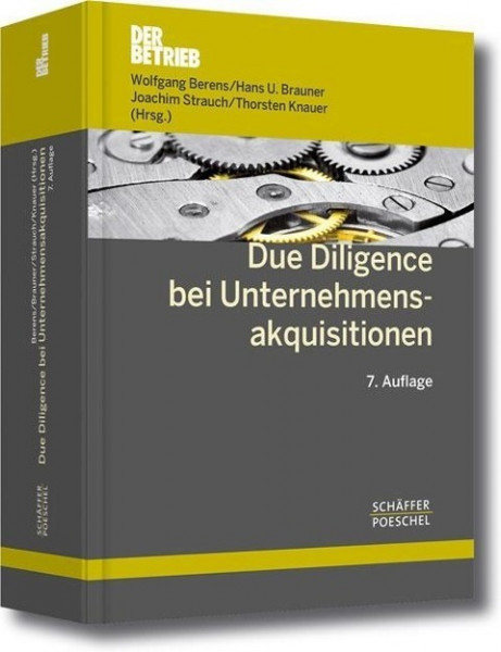 Due Diligence bei Unternehmensakquisitionen