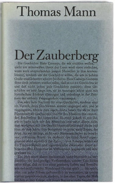Der Zauberberg