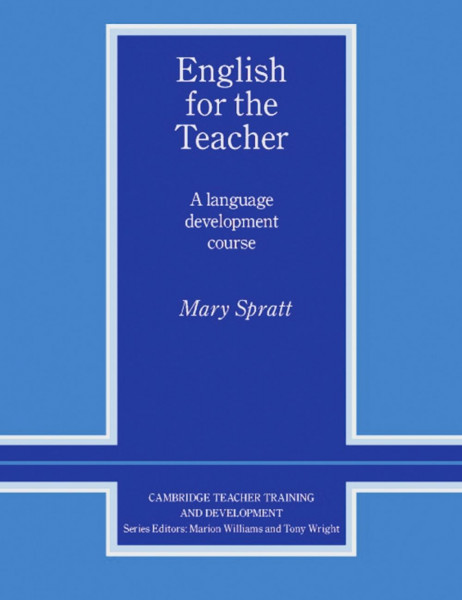 English for the Teacher