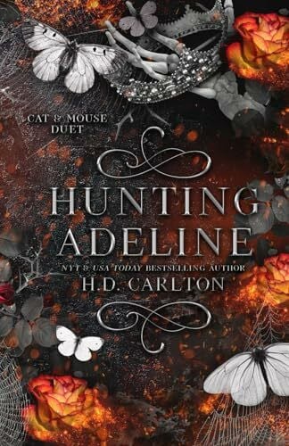 Hunting Adeline (Cat and Mouse Duet, Band 2)