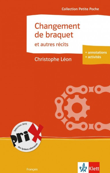 Changement de braquet et autres récits