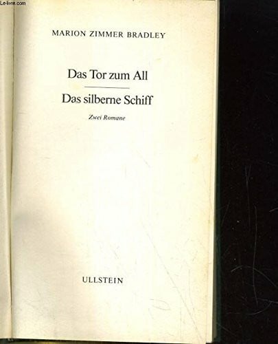 Das Tor zum All - Das silberne Schiff