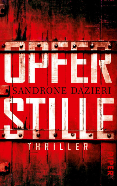 Opferstille: Thriller