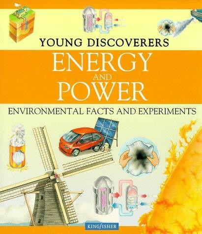 Energy and Power (Young Discoverers S.)