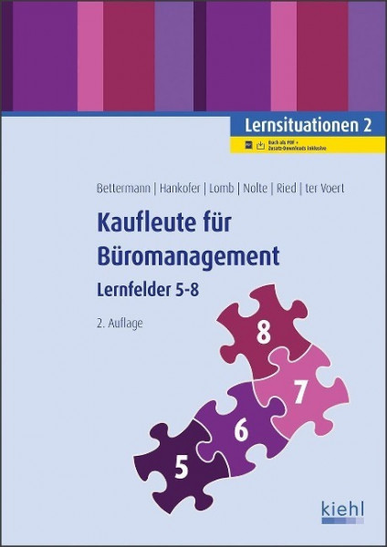 Kaufleute für Büromanagement - Lernsituationen 2