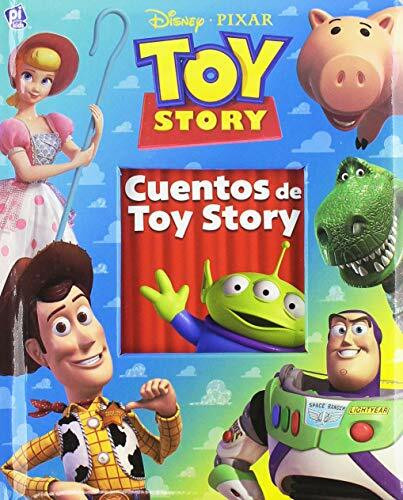 MI PRIMER TESORO TOY STORY M1T