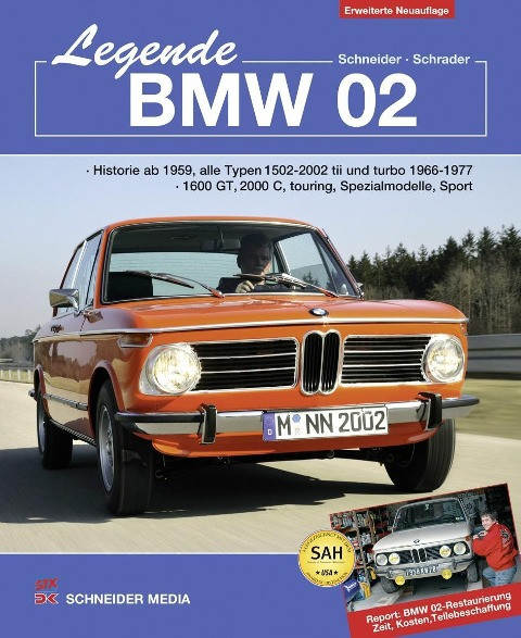 Legende BMW 02