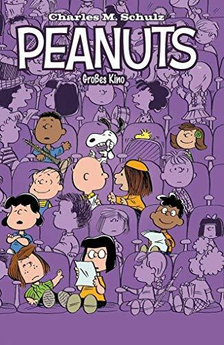 Peanuts: Großes Kino