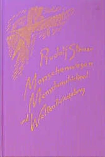 Menschenwesen, Menschenschicksal und Welt-Entwickelung: 7 Vorträge, Kristiania (Oslo) 1923 (Rudolf Steiner Gesamtausgabe)