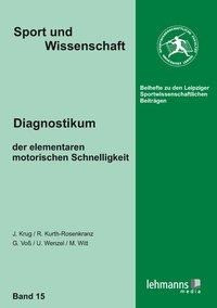 Diagnostikum der elementaren motorischen Schnelligkeit