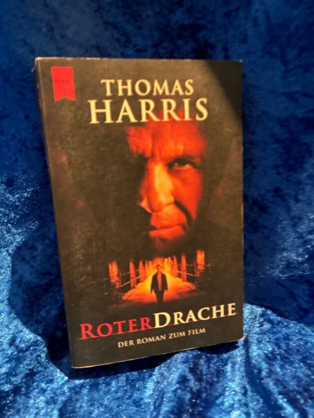 Roter Drache: Der Roman zum Film (Heyne Allgemeine Reihe (01))