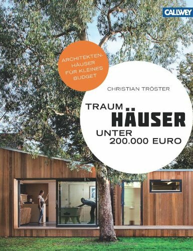 Traumhäuser unter 200.000 Euro: Architektenhäuser für kleines Budget - 30 Einfamilienhäuser