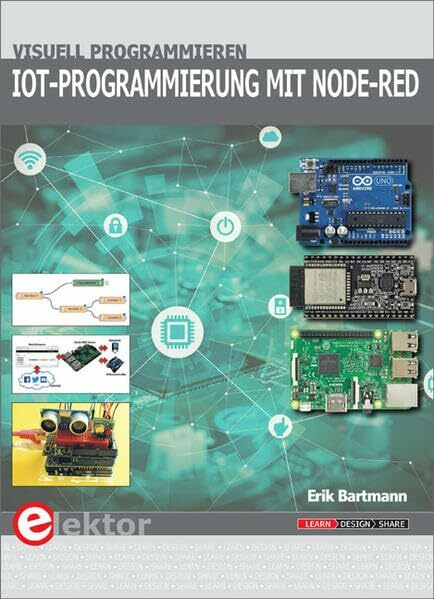 IoT-Programmierung mit Node-RED: Visuell programmieren