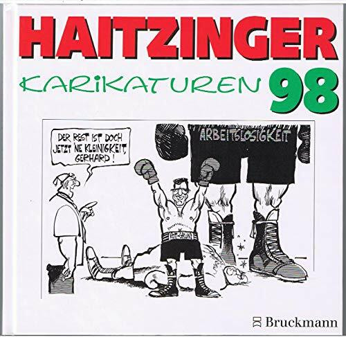 Karikaturen 1998