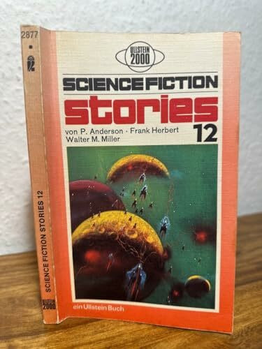 Ullstein 2000 sf-stories 12.