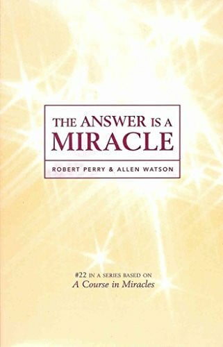 The Answer Is a Miracle