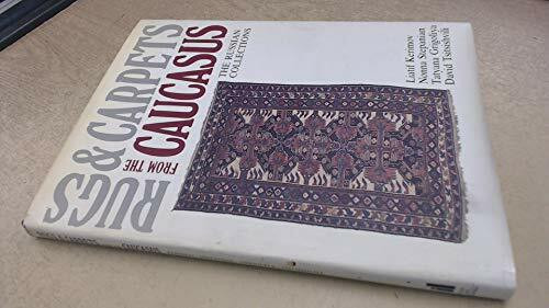 Rugs And Carpets from the Caucasus