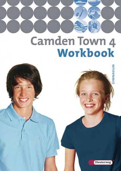 Camden Town - Allgemeine Ausgabe 2005 für Gymnasien: Workbook 4