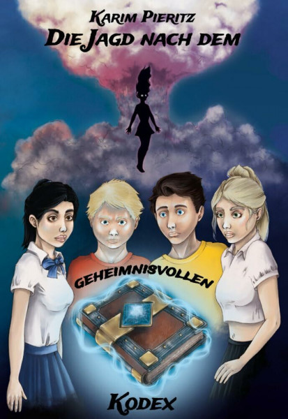 Die Jagd nach dem geheimnisvollen Kodex – Spannendes Jugendbuch ab 14 Jahren für Jungen und Mädchen: Jugendbücher für coole Teenager – Sci-Fi-Abenteuer (Geheimnisvolle Jagd)