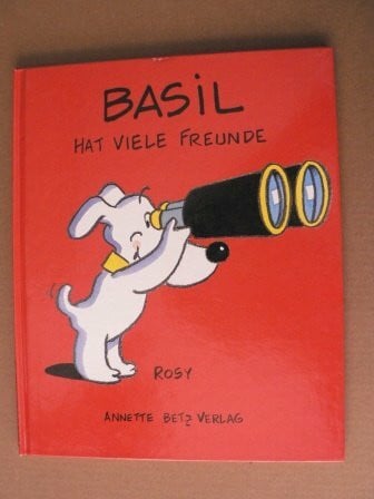 Basil hat viele Freunde