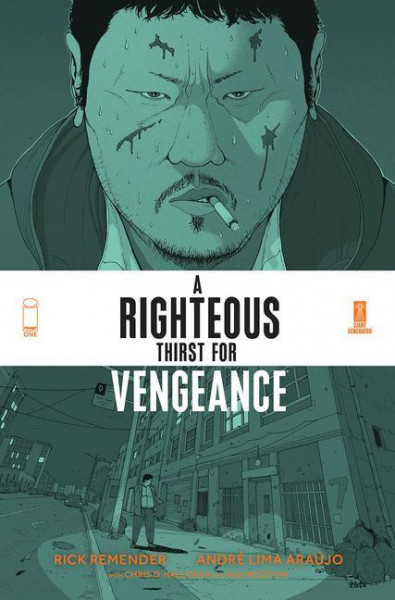 A Righteous Thirst for Vengeance, Volume 1