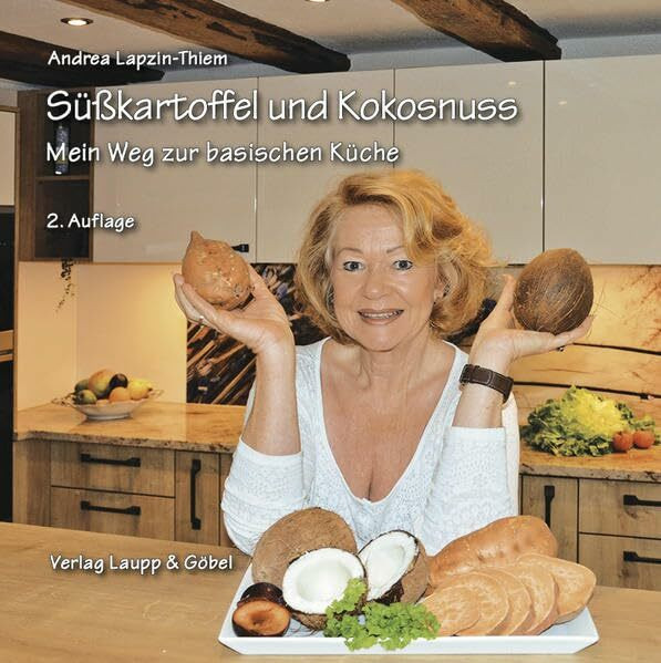 Süßkartoffel und Kokosnuss: Mein Weg zur basischen Küche