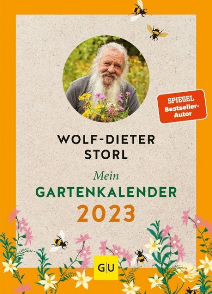 Mein Gartenkalender 2023