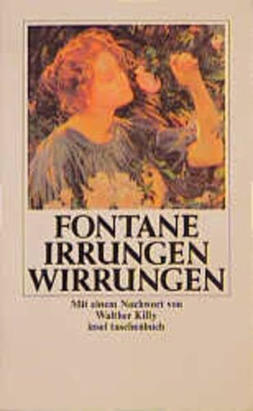 Irrungen, Wirrungen (Insel-Taschenbücher)