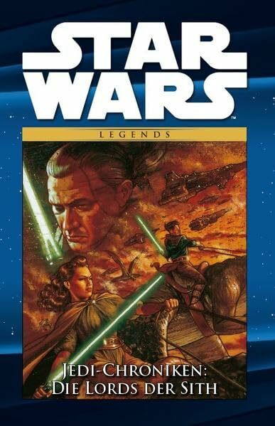 Star Wars Comic-Kollektion: Bd. 94: Jedi-Chroniken: Die Lords der Sith