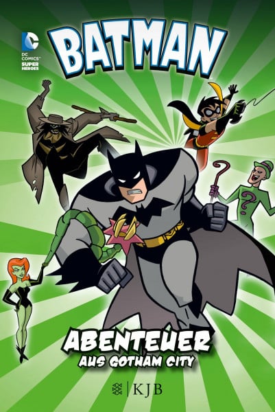 Batman – Abenteuer aus Gotham City