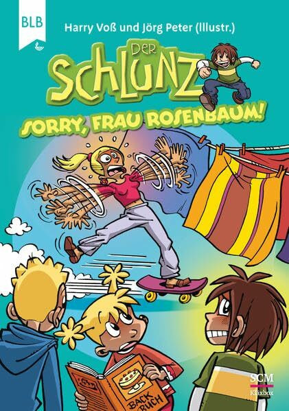 Der Schlunz - Sorry, Frau Rosenbaum!