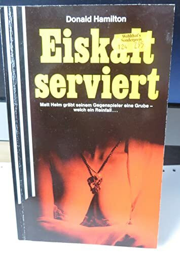 Eiskalt serviert