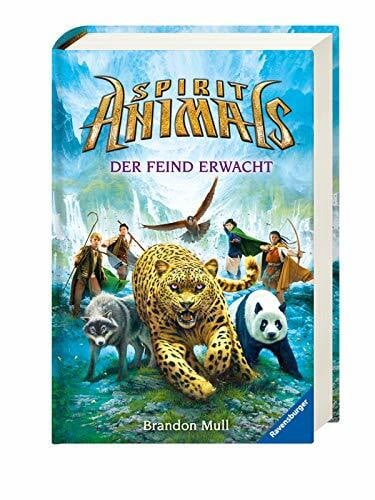 Spirit Animals, Band 1: Der Feind erwacht