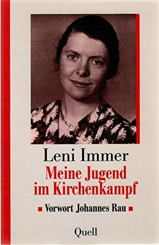 Meine Jugend im Kirchenkampf