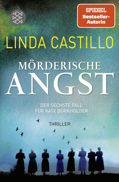 Mörderische Angst: Thriller | Spannender Thriller bei den Amischen (Kate Burkholder ermittelt, Band 6)