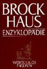 Brockhaus Enzyklopädie. Ergänzungsbände. Wörterbuch Englisch - Deutsch / Deutsch - Englisch