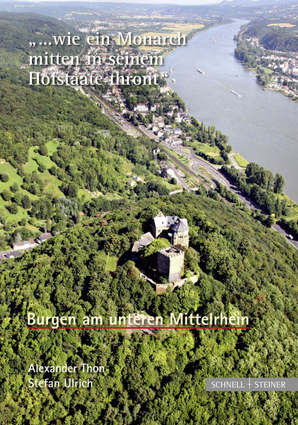 Burgen am unteren Mittelrhein