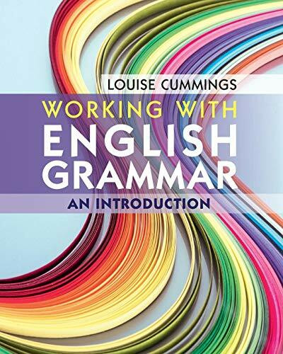 Working with English Grammar: An Introduction