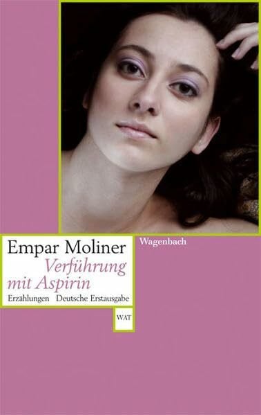 Verführung mit Aspirin: Erzählungen (Wagenbachs andere Taschenbücher)