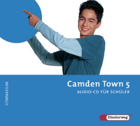 Camden Town 5 CD. Gymnasium