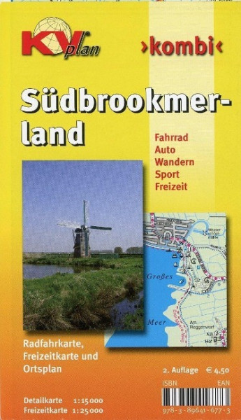 Südbrookmerland 1 : 15 000